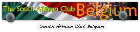 South African Club Belgium