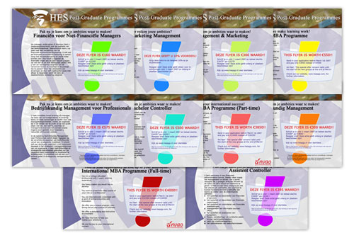 HES University Post Graduate Programmes